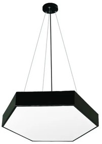 LED Luster na lanku LED/70W/230V 4000K pr. 80 cm