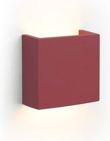 Argon 8361 - LED Nástenné svietidlo GENT LED/3,6W/230V 3000K červená