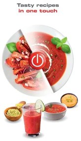 Tefal Tyčový mixér Turbomix+ Hb1218  (100395276)