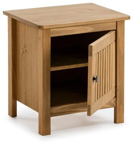 Drevený nočný stolík Marckeric Bruna