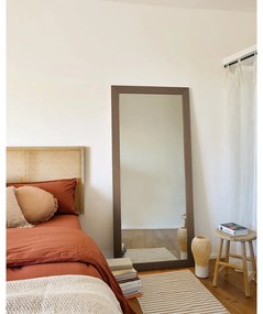 Biela výplň do vankúša Kave Home Nyla, 80 x 40 cm