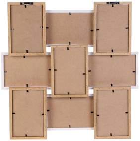 Nástenný fotorámik Mura 44x44,5 cm