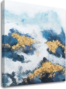 Obraz na plátne ABSTRAKT 60x60 cm