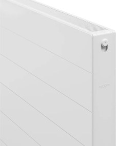 Mexen, Panelový radiátor Mexen Line CL21 600 x 700 mm, bočné pripojenie, 847 W, biely - W421L-060-070-00
