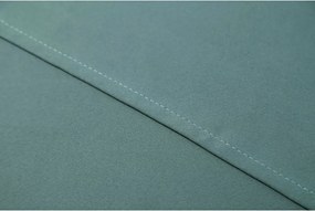 Modrozelený záves OXFORD 140x250 cm Zavesenie: Riasiaca páska