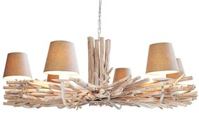Luxusná závesná lampa Joy II