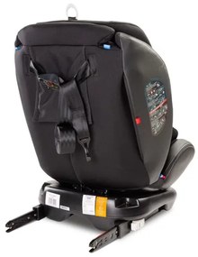 CARETERO Autosedačka CARETERO Mundo  black