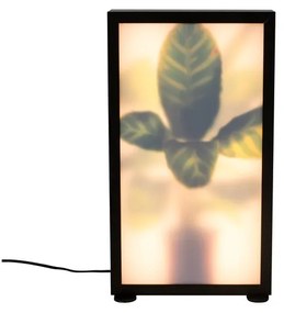 Čierna stojacia lampa Grow - Zuiver