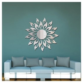 Nástenné nalepovacie zrkadlo Ambiance Sun