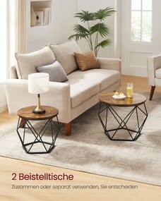 Set konferenčných stolíkov LCT041K01