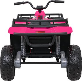 Ramiz Štvorkolka 4x4 ATV WOLF Ružová