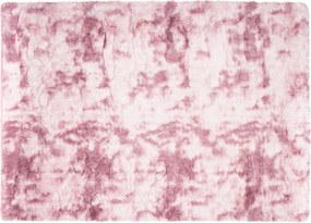 TA Koberec MR-581 Ružová SILK DYED Rozmer: 140x200 cm