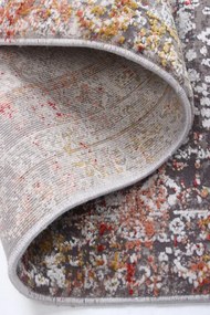 Koberec ASPEN M312C krémový / terakota