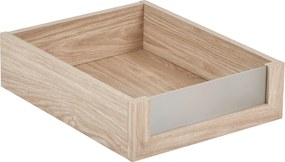 XXXLutz ZÁSUVKA, farba duba, 37,5/12/45 cm Hom`in - Skrine - 0026470041HS