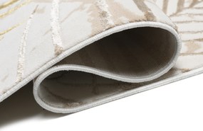 TA Koberec NA37G SHRNIK CREAM GOLDEN HBJ Rozmer: 80x150 cm