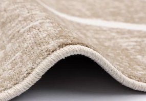 Koberec FD Sensi Arlo tmavobéžový