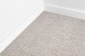 Metrážný koberec CASABLANCA LOOP béžový