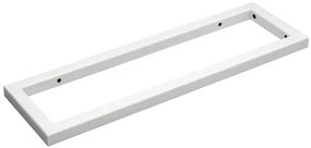 Príslušenstvo konzole lakovaná Naturel Dolce 45 cm biela KONZOLEH45B