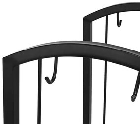 Stojan na drevo s príslušenstvom Kaminer PK011