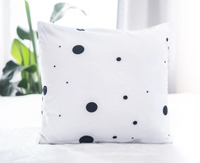 Bavlnená obliečka na vankúšik Renforcé 40 × 40 cm – Ponto