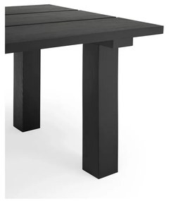 Jedálenský stôl s doskou z borovicového dreva 100x180 cm Banda – Teulat