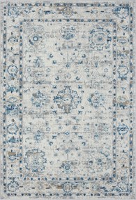 My Flair, Kusový koberec My Heriz 3 Beige, 80x150, béžová, chodba / predsieň