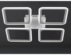 LED Stmievateľné stropné svietidlo LED/95W/230V 3000-6500K + diaľkové ovládanie