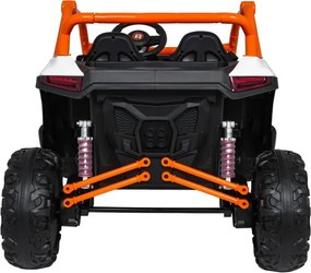 Elektrické autíčko RACING Road 2000 biele