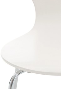 Stolička DS36999 - Biela