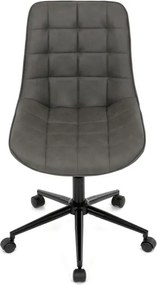 Kancelárska stolička sivá KA-V3120 GREY3