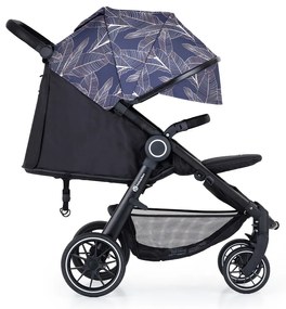 PETITE&MARS Kočík Street+ RWS Black Limited 100 Palmtree Complete