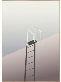 Obraz 50x70 cm Fragments – Malerifabrikken