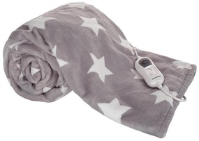 Elektrická vyhrievacia deka MEDISA, hviezdy