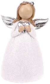 Anjel z polyresinu 18cm