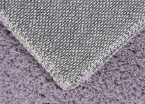 Koberce Breno Kusový koberec SPRING lila, fialová,60 x 110 cm