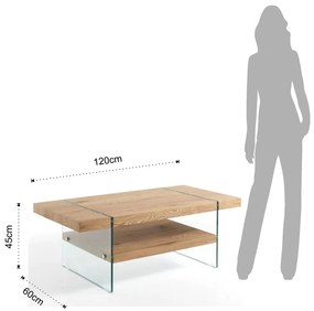 Konferenčný stolík Tomasucci Ciaki