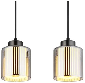 Globo 16056-4H - Luster na lanku FELICIA 4xE27/60W/230V