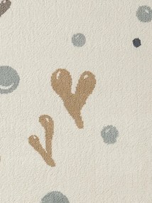 Koberec Hanse Home ADVENTURES MOBY krémový