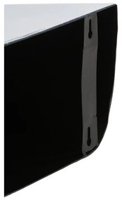 Modrá kovová polica 32,5 cm Adawa – Light &amp; Living