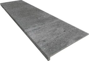 Schodovka Exagres Opera iron 33X120 cm mat OPERAPR120C1IR