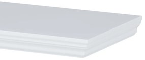 Polica P-025, biela