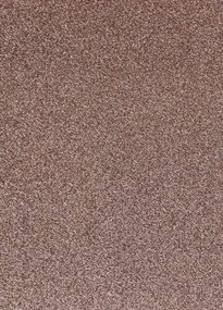 Koberce Breno Metrážny koberec KIAMA 17, šíře role 400 cm, ružová