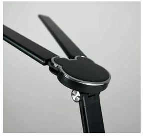 BERGE LED dvojitá stolná lampa 8W - BRUSEL