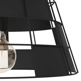 Eglo 43892 - Luster na lanku PONTEFRACT 1xE27/40W/230V