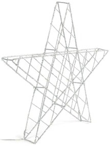 Svetlosivá svetelná dekorácia Orazia – Kave Home