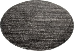 TA Koberec T006A ČIERNE SARI KOLESO B1X Rozmer: 100x100 cm