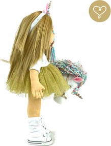 Bábika Julka 40 cm Varianta 1