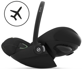Autosedačka Cybex CLOUD G i-Size Moon Black 2024