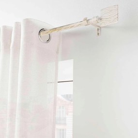 Kovová roztiahnuteľná garniža 120 - 210 cm Tempo – douceur d'intérieur