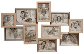 Nástenný fotorámik na 10 fotografií Tomasucci Combi